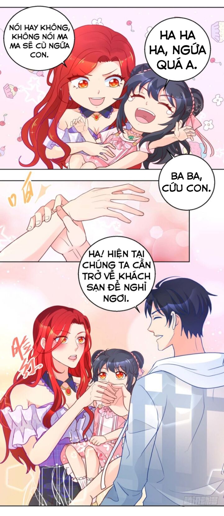 Vú Em Là Cổ Tiên: Chapter 95