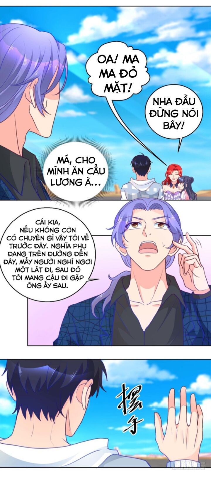 Vú Em Là Cổ Tiên: Chapter 95