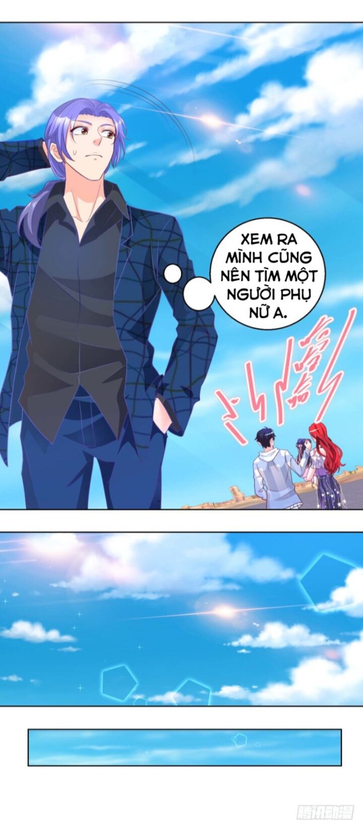 Vú Em Là Cổ Tiên: Chapter 95