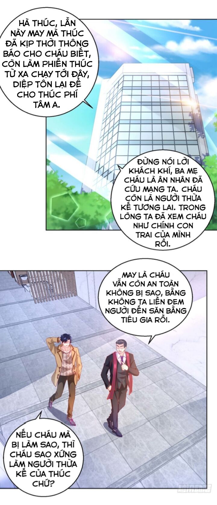 Vú Em Là Cổ Tiên: Chapter 95
