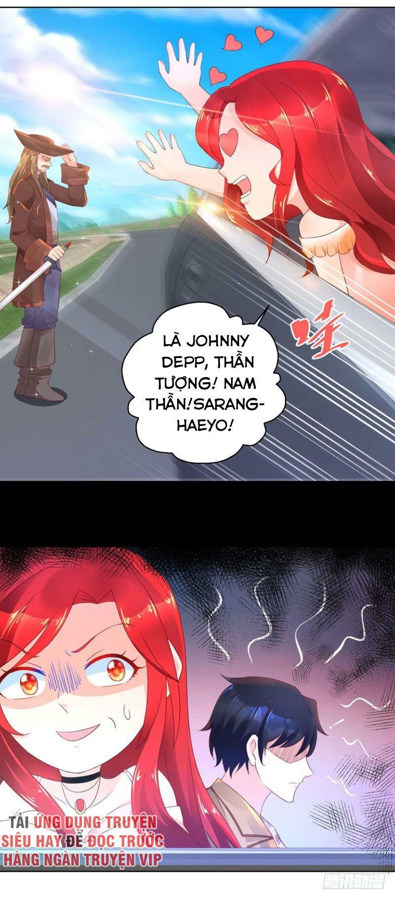Vú Em Là Cổ Tiên: Chapter 96