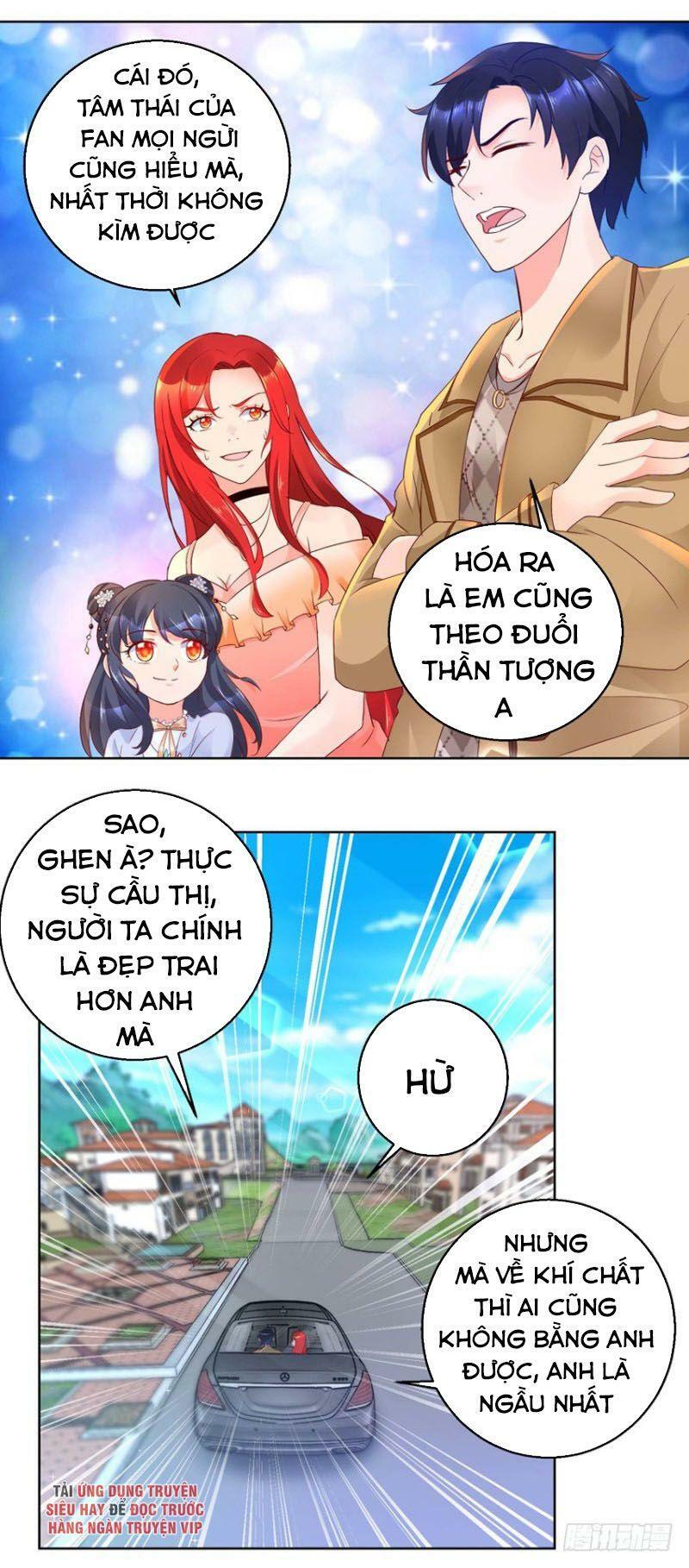 Vú Em Là Cổ Tiên: Chapter 96