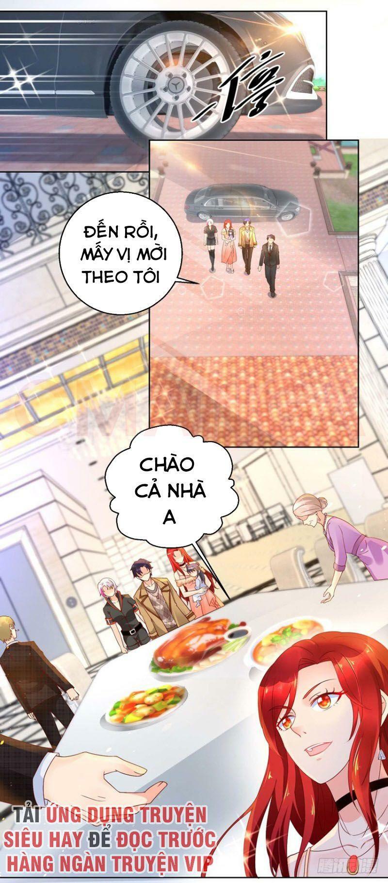 Vú Em Là Cổ Tiên: Chapter 96