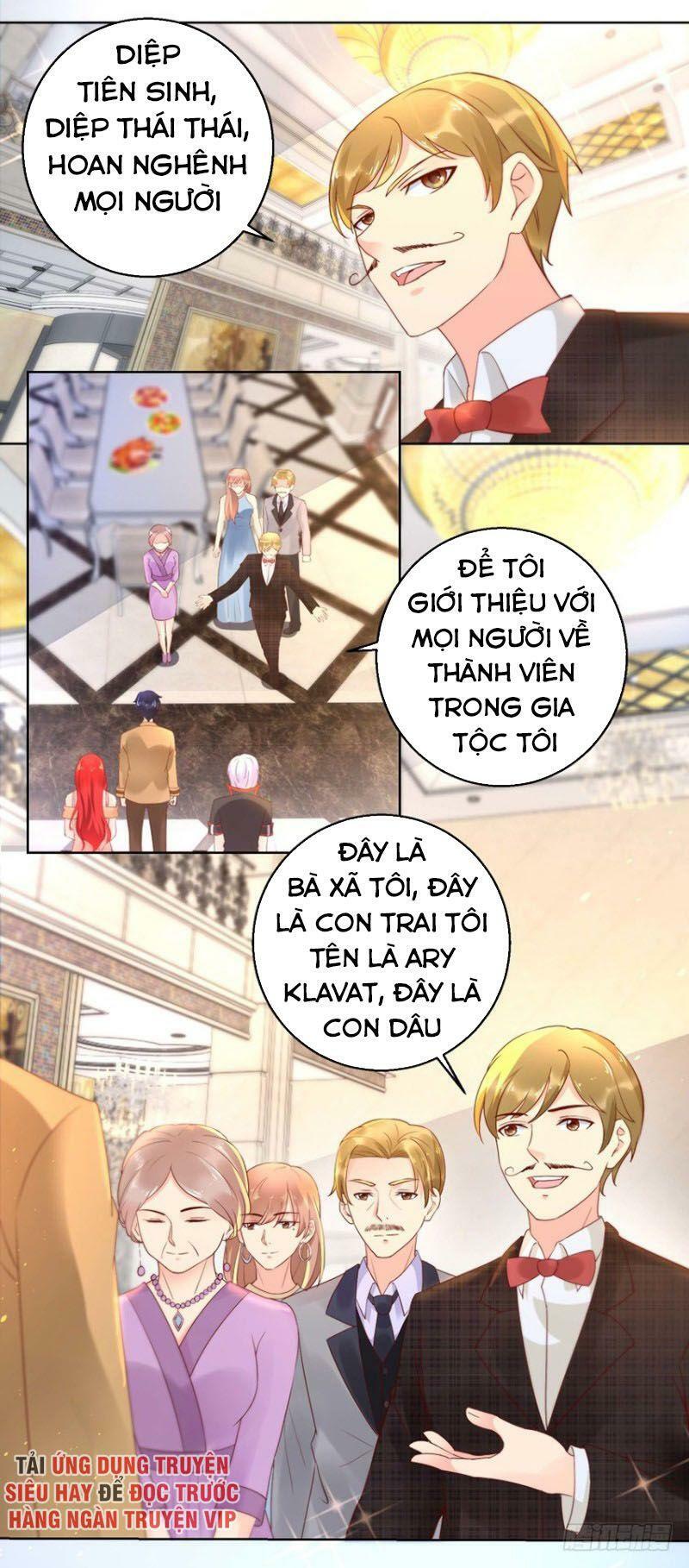 Vú Em Là Cổ Tiên: Chapter 96