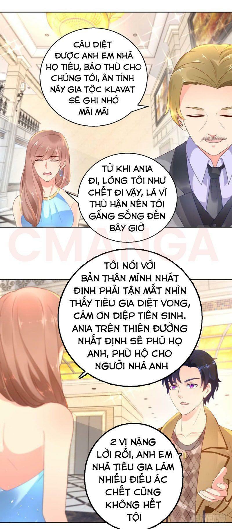 Vú Em Là Cổ Tiên: Chapter 96