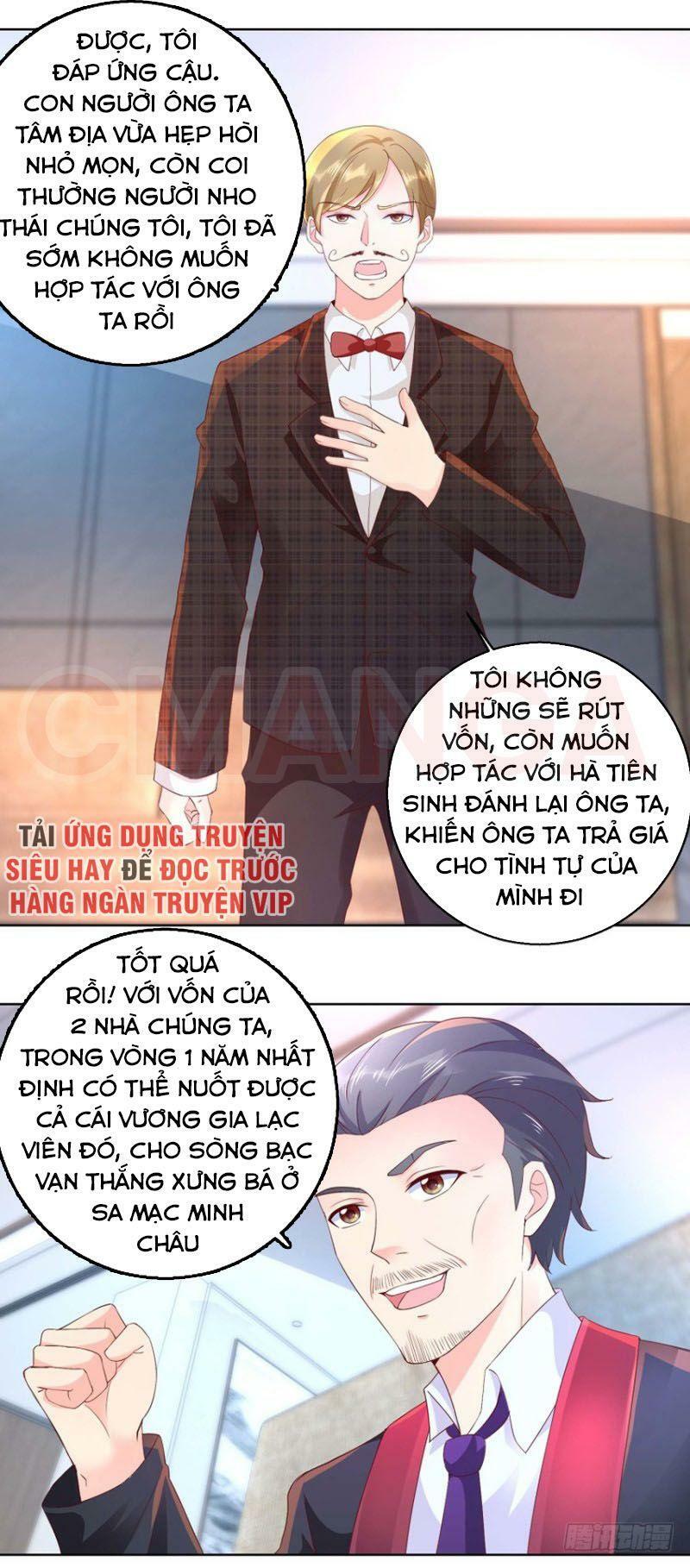 Vú Em Là Cổ Tiên: Chapter 96