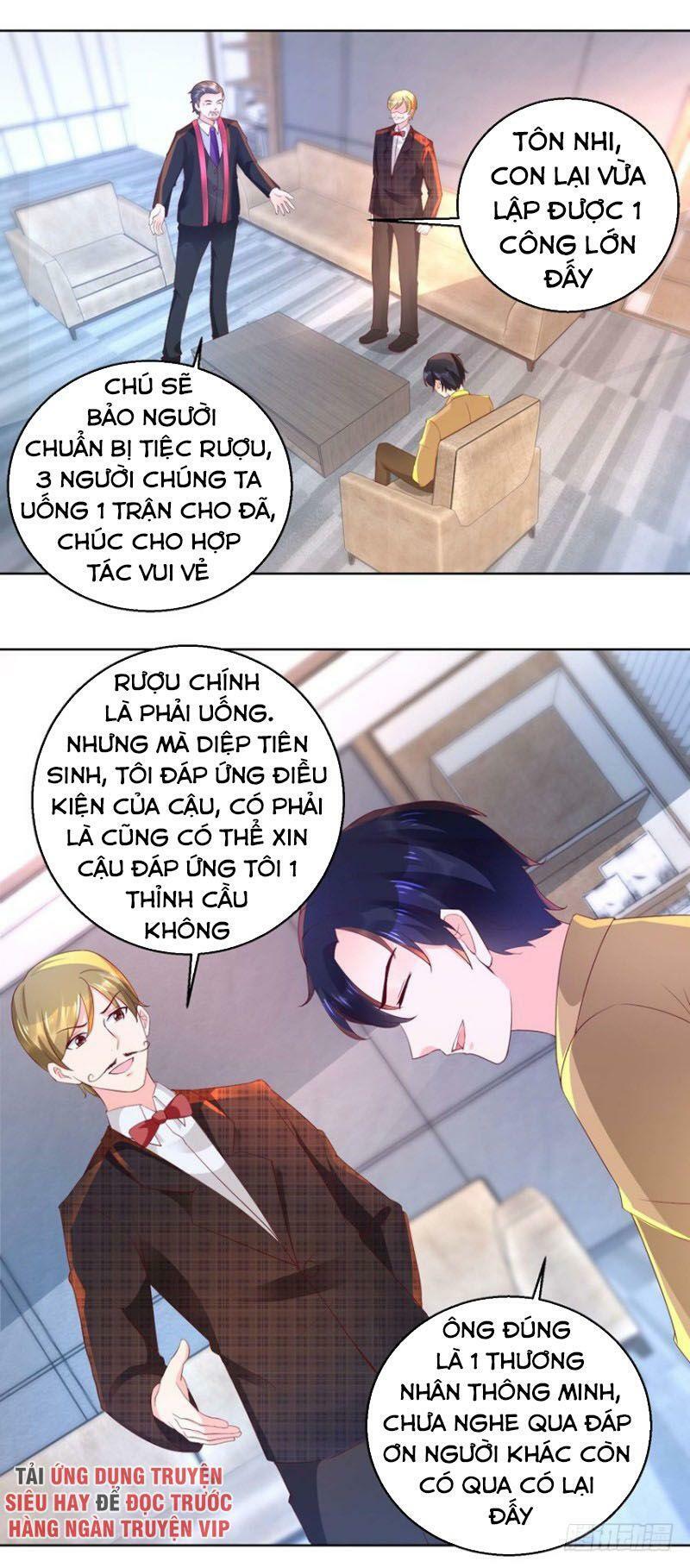 Vú Em Là Cổ Tiên: Chapter 96