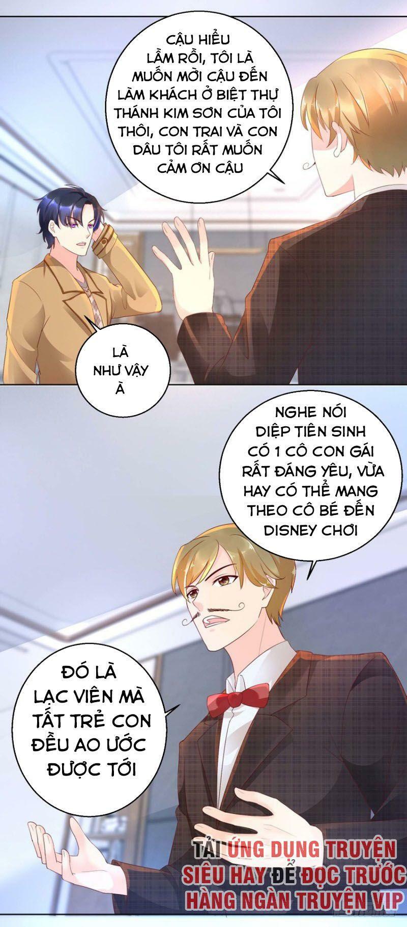 Vú Em Là Cổ Tiên: Chapter 96