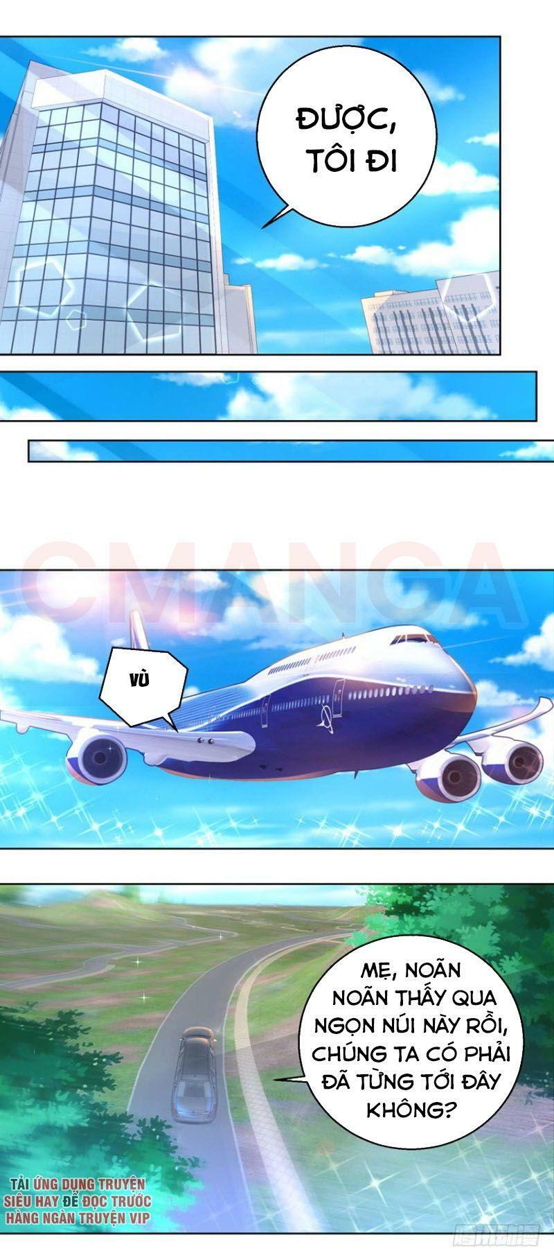 Vú Em Là Cổ Tiên: Chapter 96