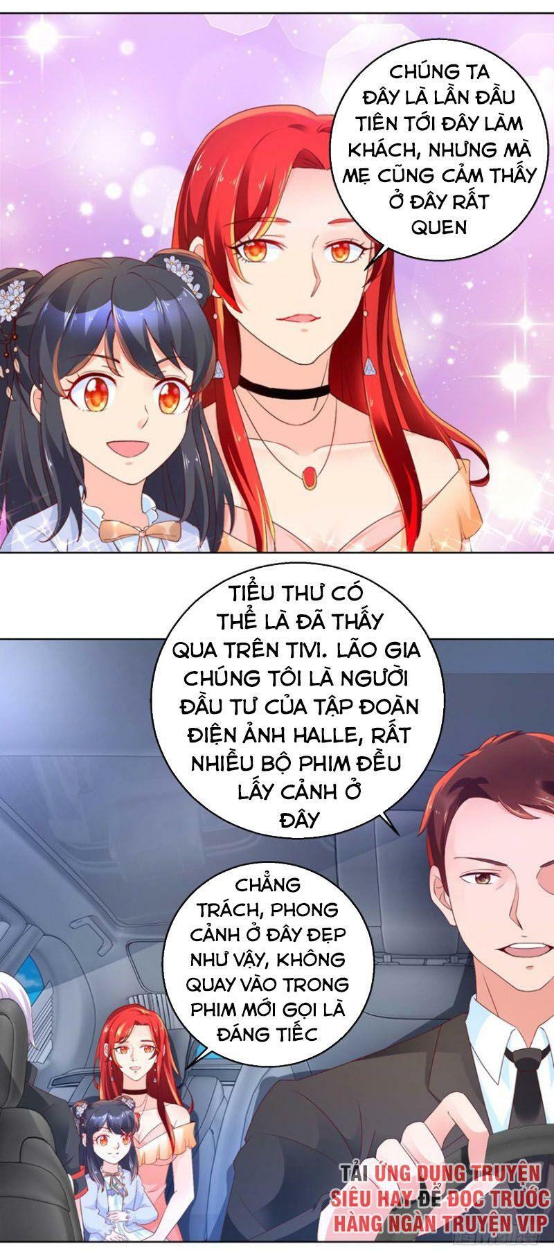 Vú Em Là Cổ Tiên: Chapter 96