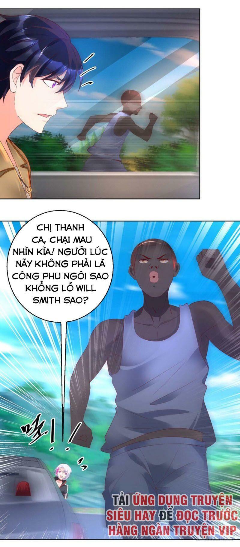 Vú Em Là Cổ Tiên: Chapter 96