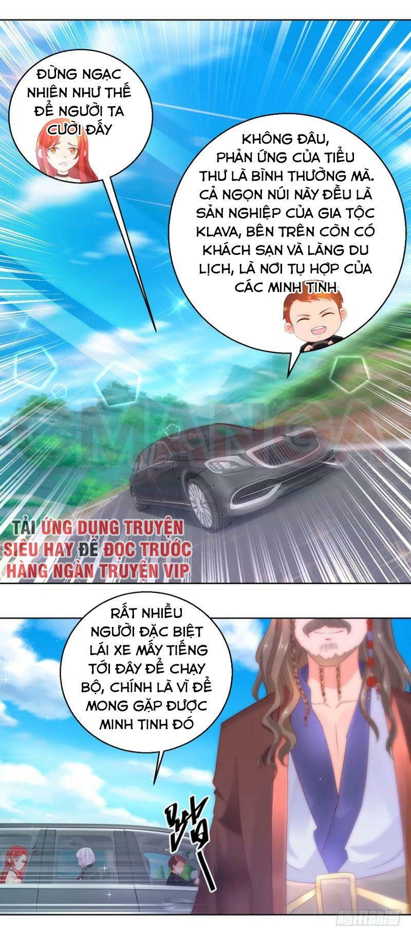 Vú Em Là Cổ Tiên: Chapter 96