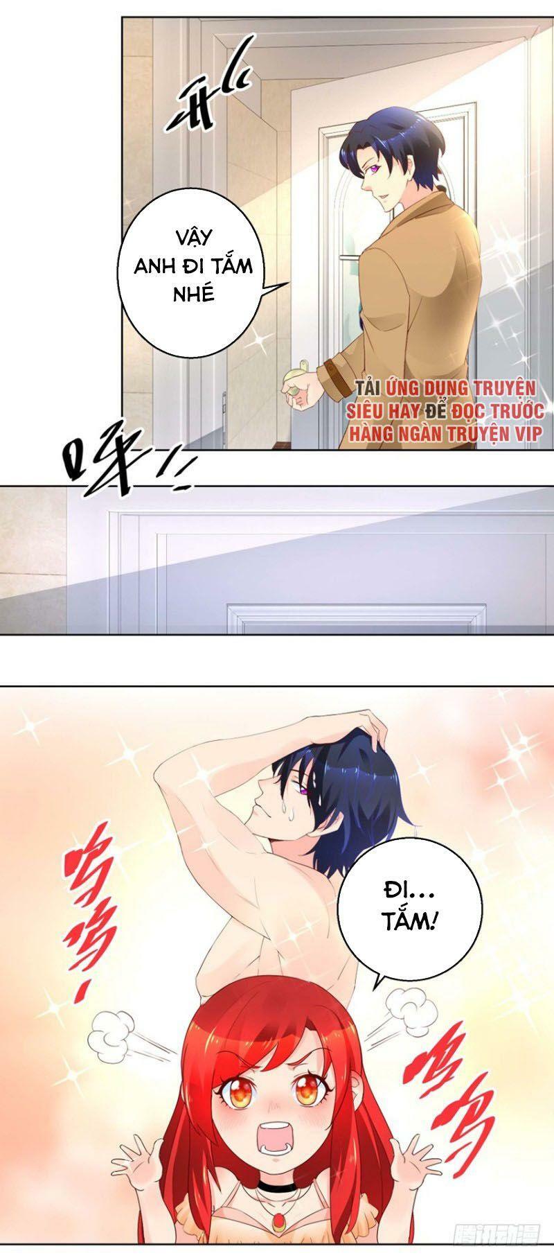 Vú Em Là Cổ Tiên: Chapter 97