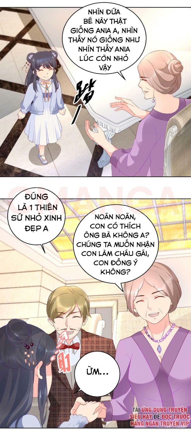 Vú Em Là Cổ Tiên: Chapter 97