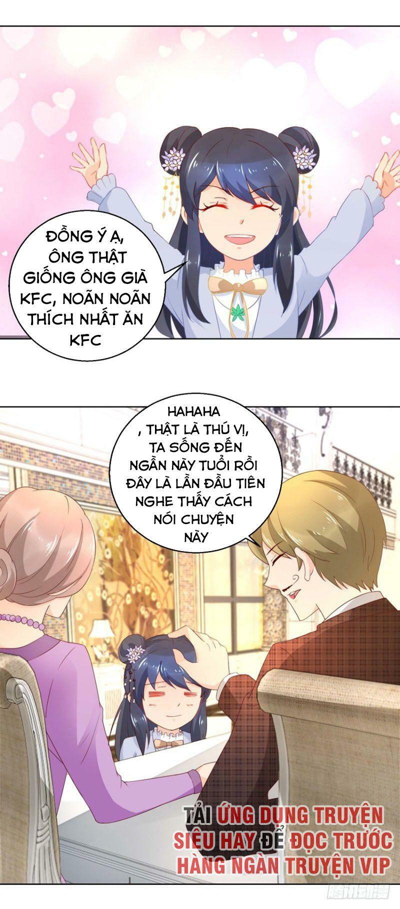 Vú Em Là Cổ Tiên: Chapter 97