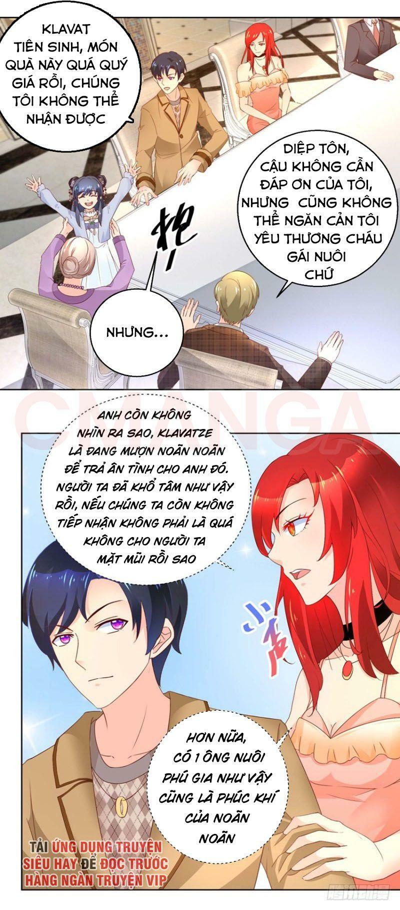 Vú Em Là Cổ Tiên: Chapter 97