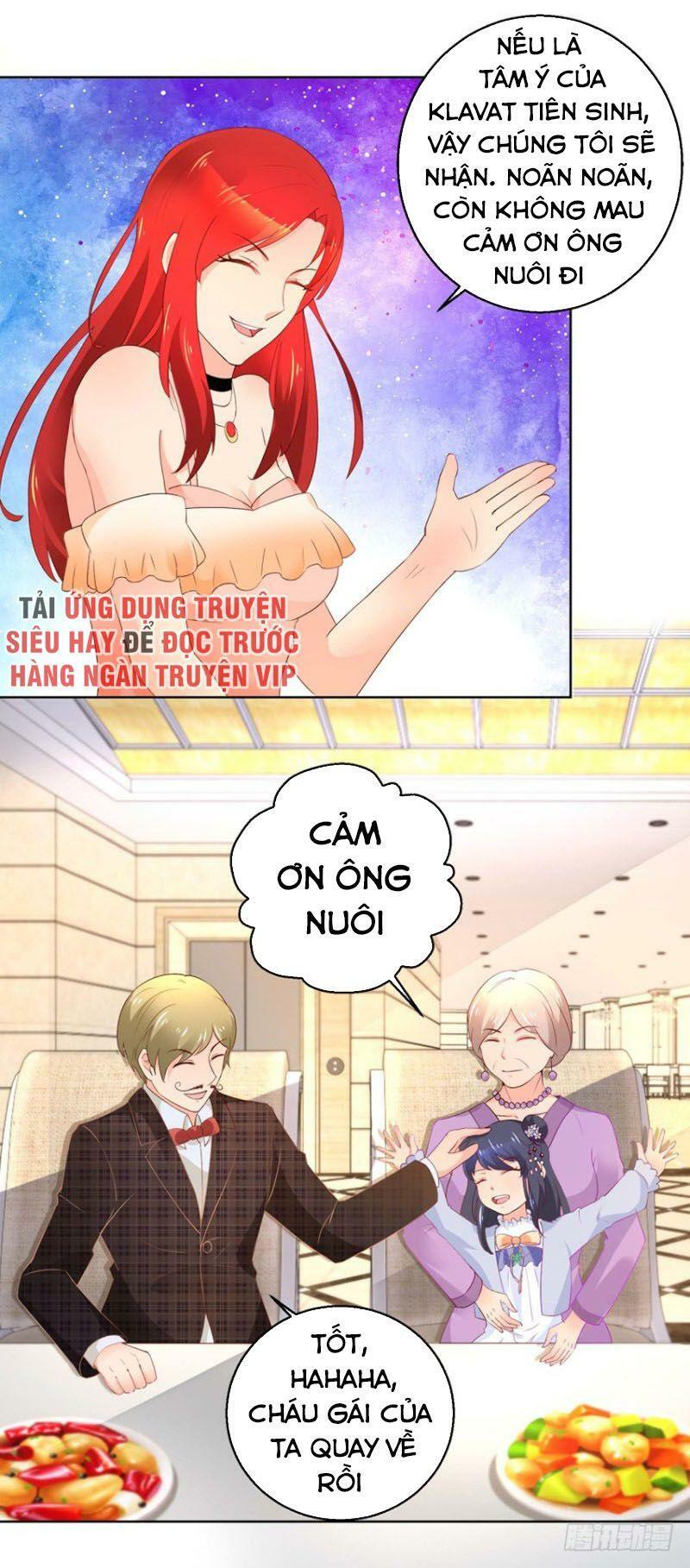 Vú Em Là Cổ Tiên: Chapter 97