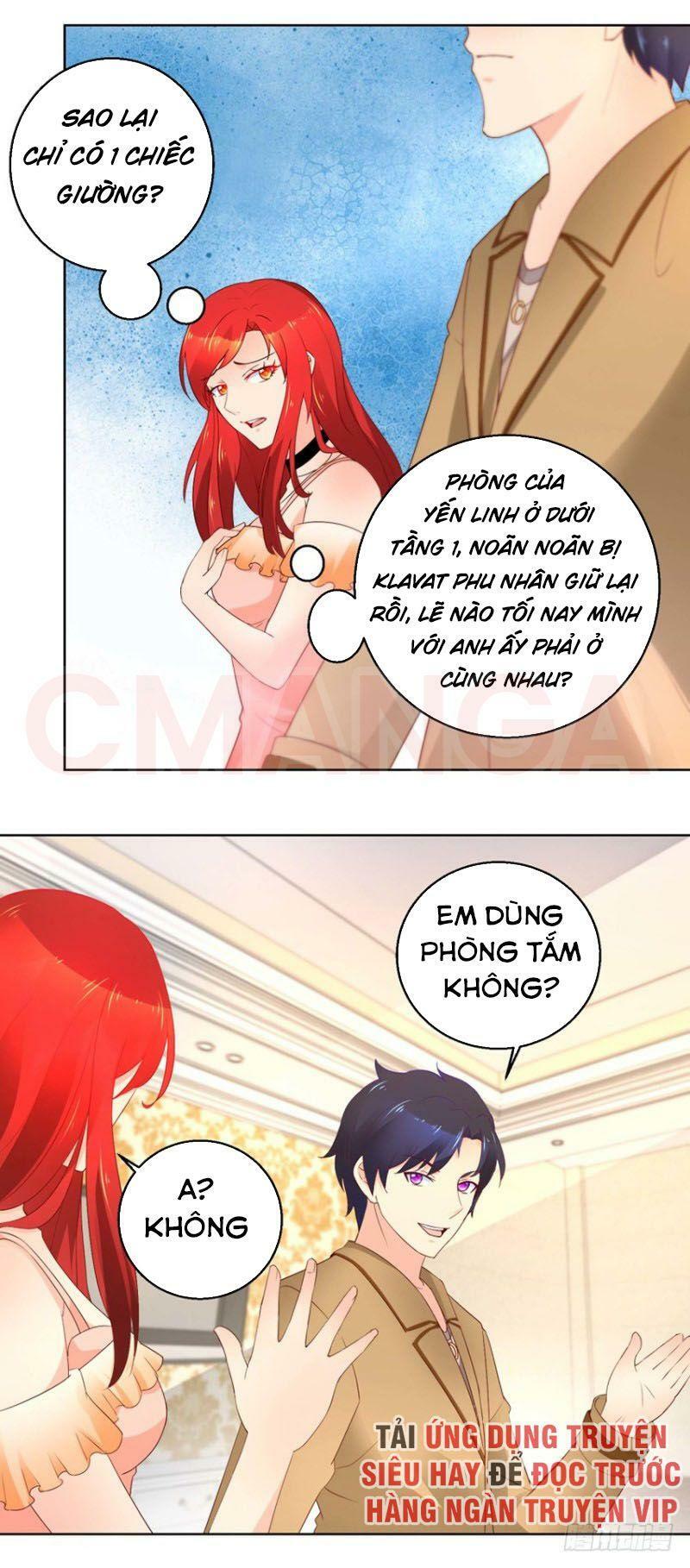 Vú Em Là Cổ Tiên: Chapter 97