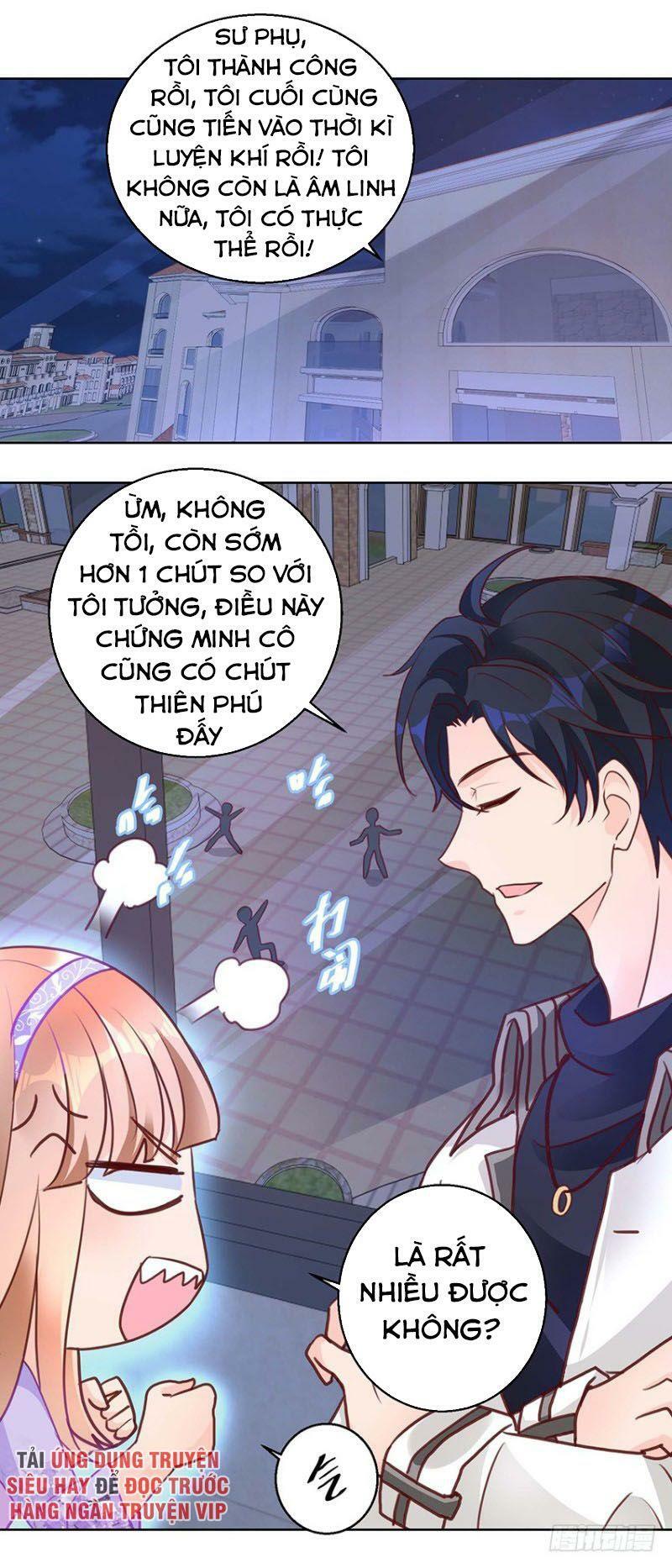 Vú Em Là Cổ Tiên: Chapter 98