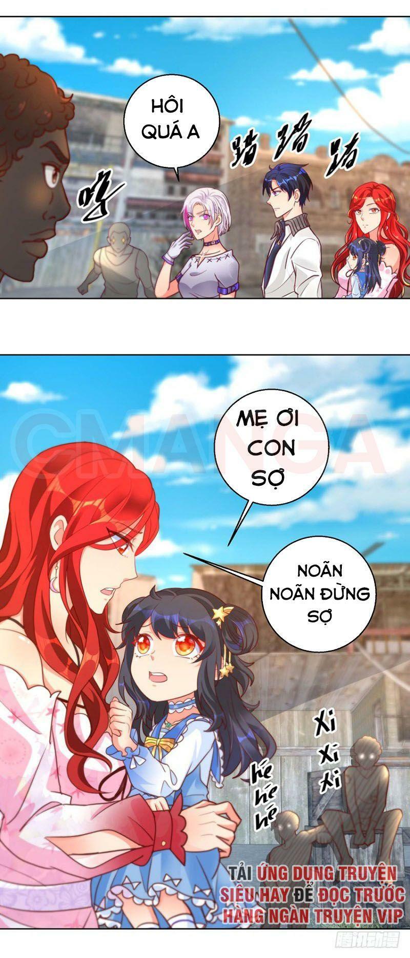 Vú Em Là Cổ Tiên: Chapter 98