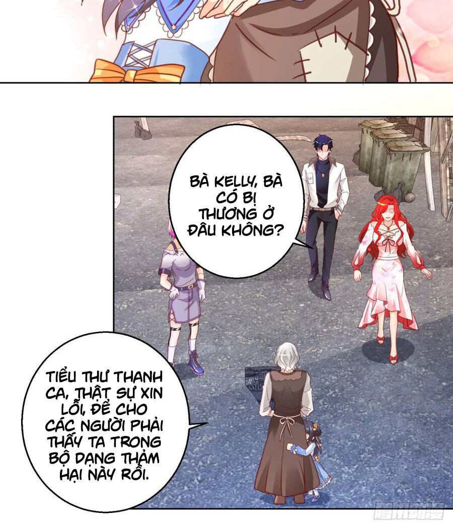 Vú Em Là Cổ Tiên: Chapter 99