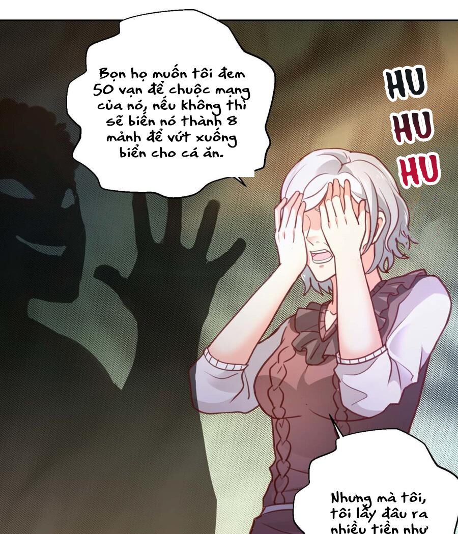 Vú Em Là Cổ Tiên: Chapter 99