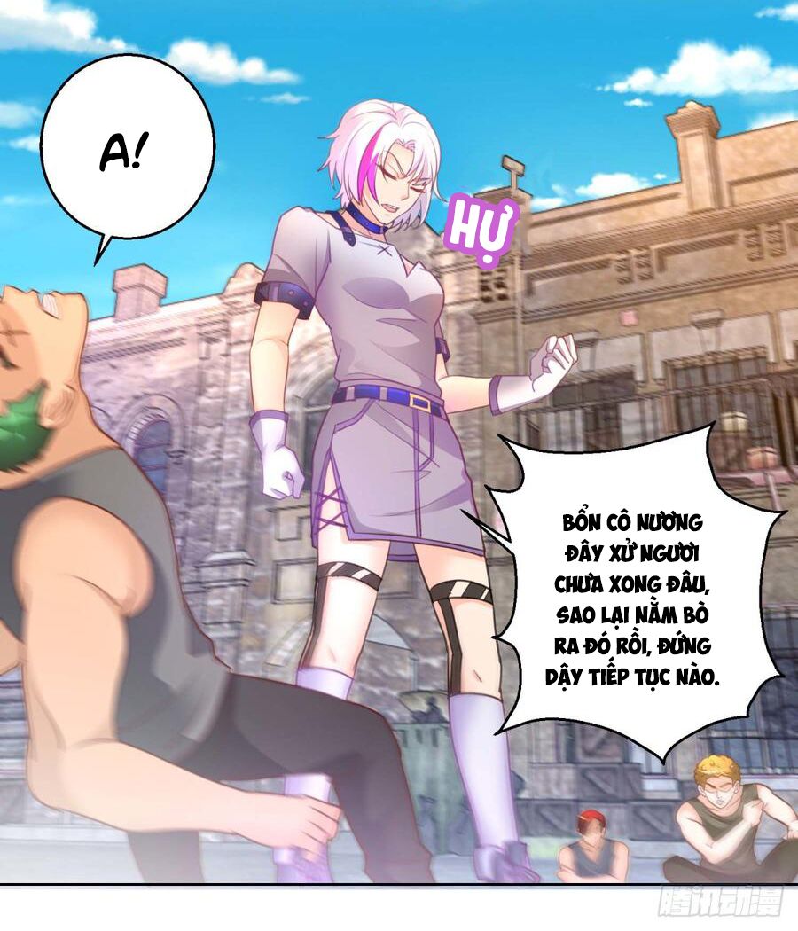 Vú Em Là Cổ Tiên: Chapter 99