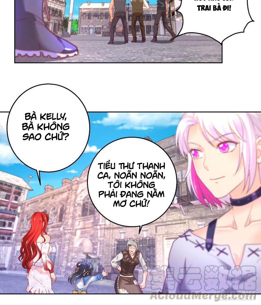 Vú Em Là Cổ Tiên: Chapter 99