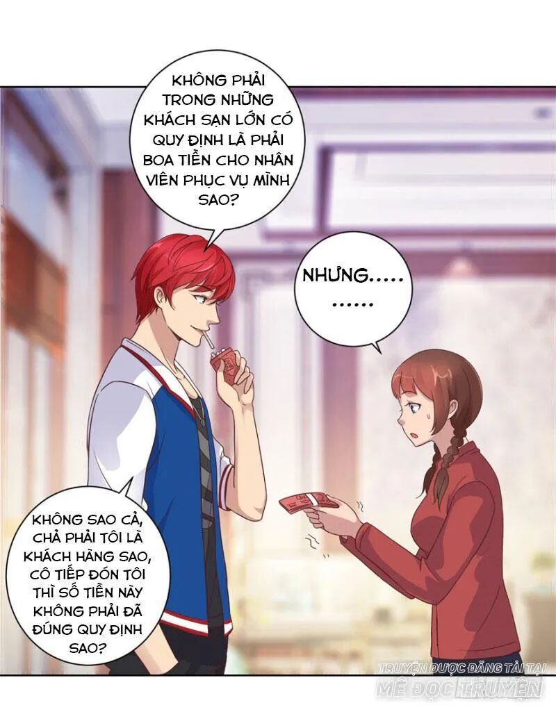 Đô Thị Chí Tôn Hệ Thống: Chapter 10: Xin Chào Quý Khách.