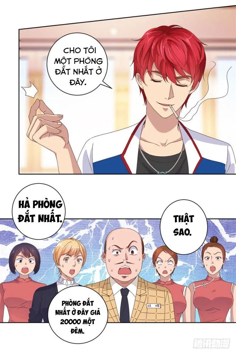 Đô Thị Chí Tôn Hệ Thống: Chapter 10: Xin Chào Quý Khách.