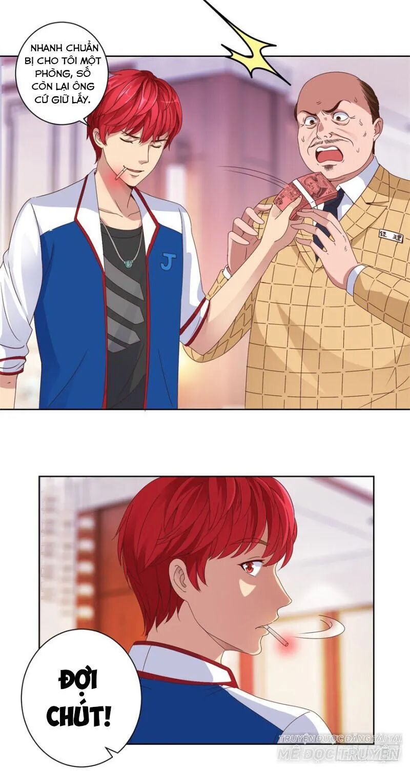 Đô Thị Chí Tôn Hệ Thống: Chapter 10: Xin Chào Quý Khách.
