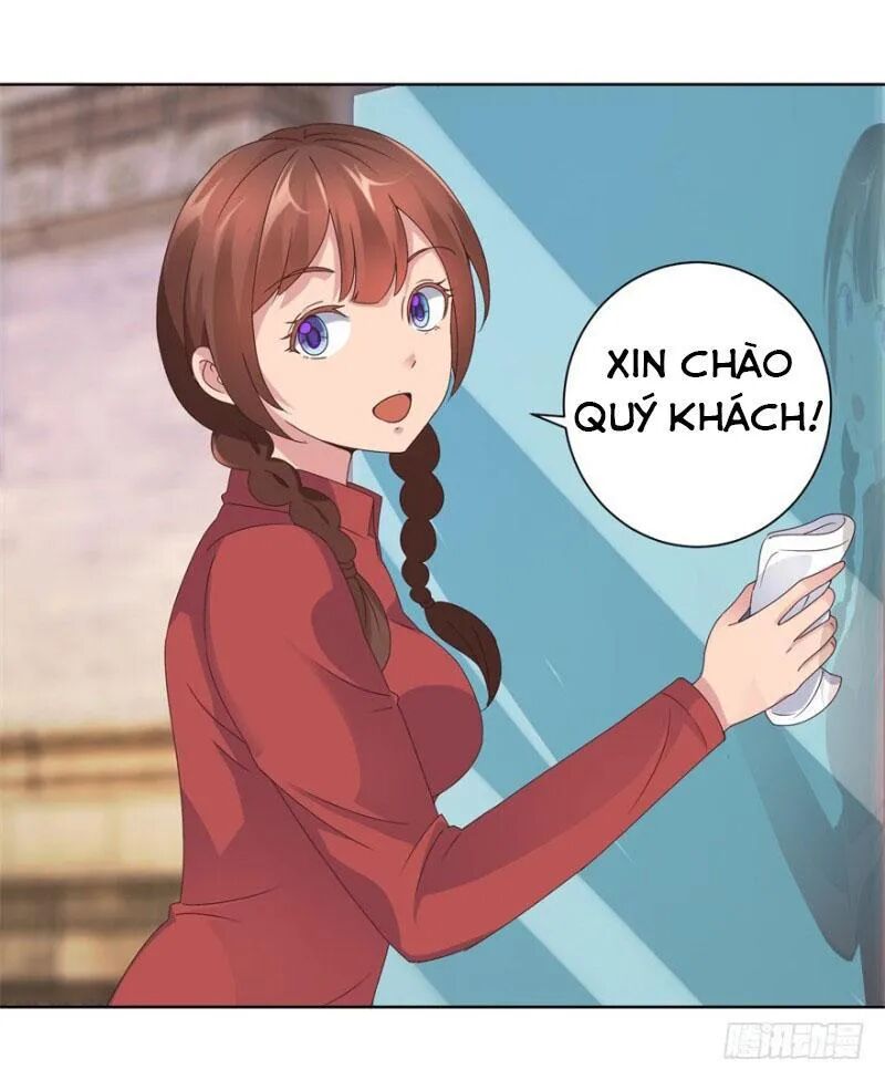 Đô Thị Chí Tôn Hệ Thống: Chapter 10: Xin Chào Quý Khách.