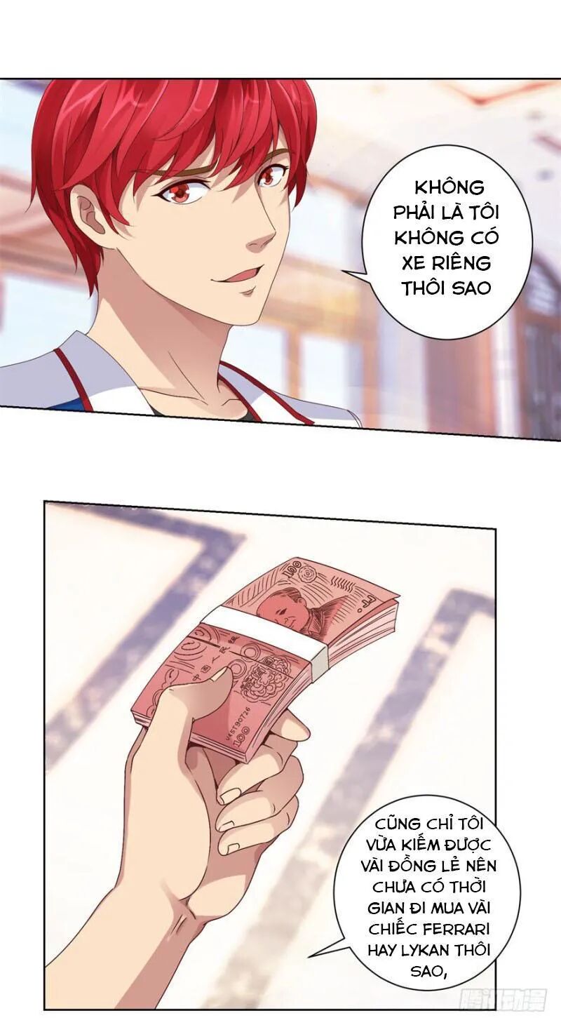 Đô Thị Chí Tôn Hệ Thống: Chapter 10: Xin Chào Quý Khách.