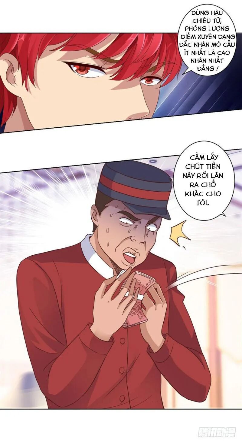 Đô Thị Chí Tôn Hệ Thống: Chapter 10: Xin Chào Quý Khách.