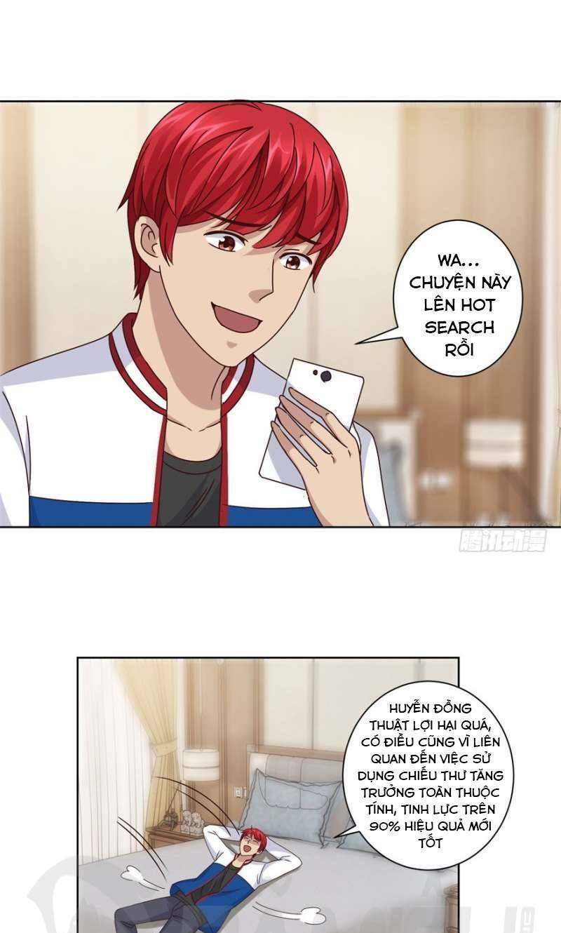 Đô Thị Chí Tôn Hệ Thống: Chapter 100