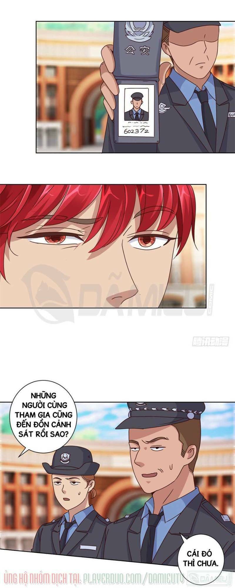 Đô Thị Chí Tôn Hệ Thống: Chapter 101