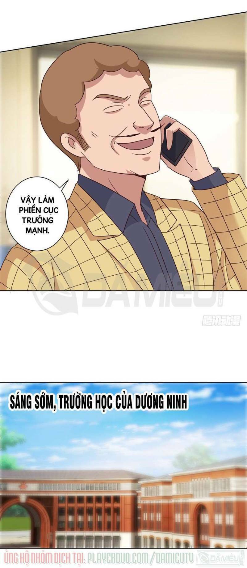 Đô Thị Chí Tôn Hệ Thống: Chapter 101
