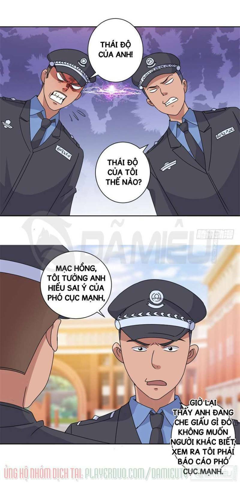 Đô Thị Chí Tôn Hệ Thống: Chapter 103