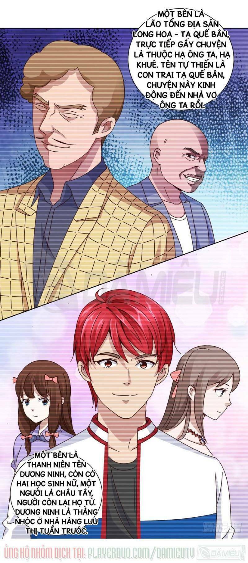 Đô Thị Chí Tôn Hệ Thống: Chapter 104