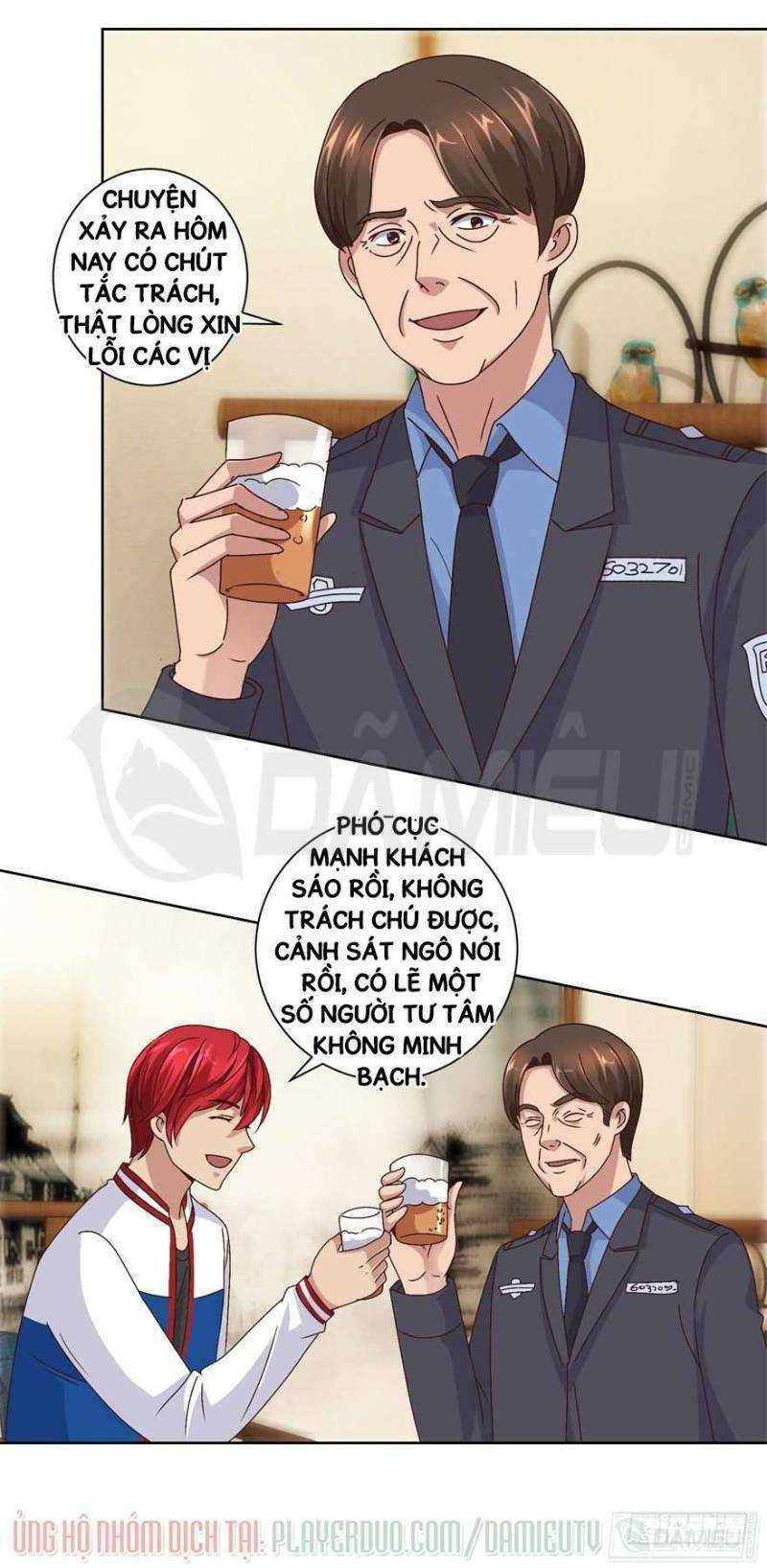 Đô Thị Chí Tôn Hệ Thống: Chapter 104