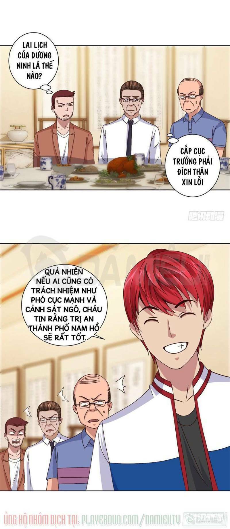 Đô Thị Chí Tôn Hệ Thống: Chapter 104