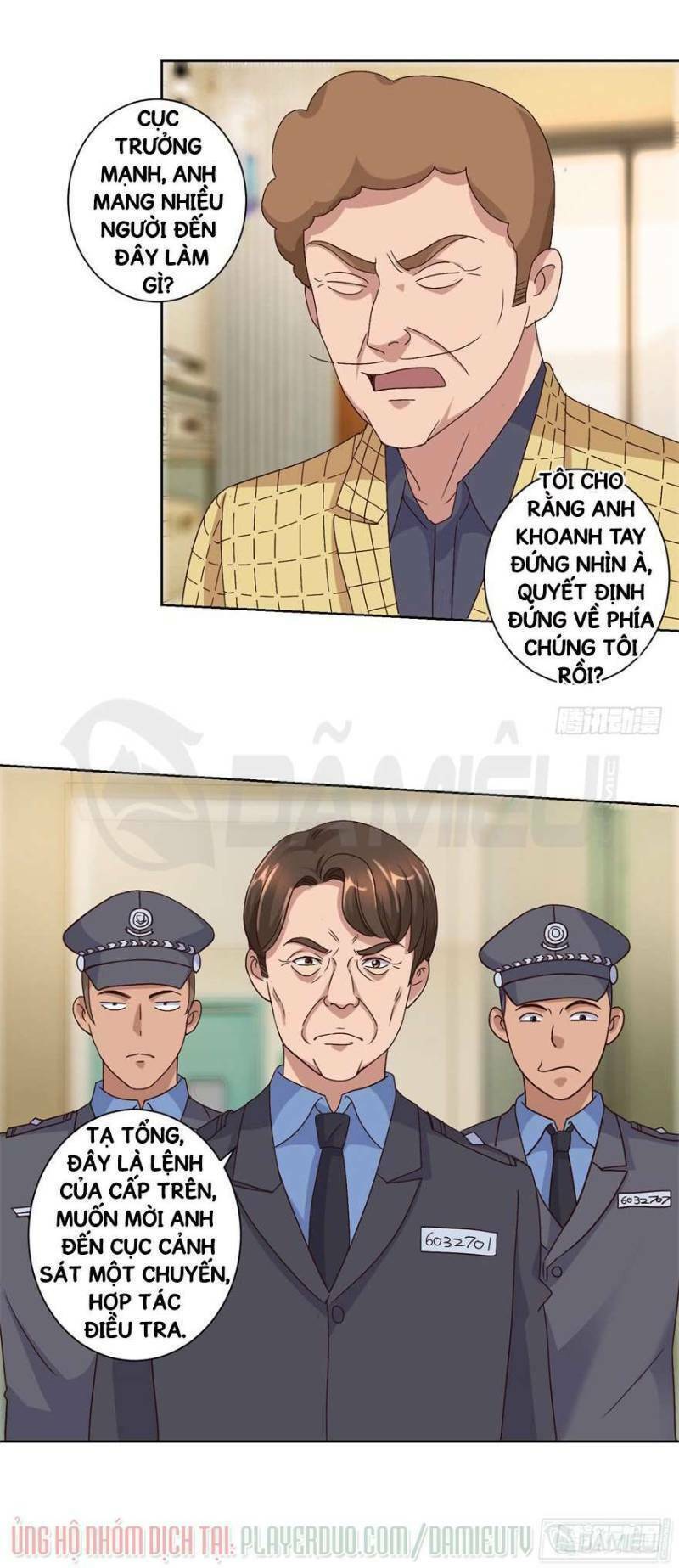 Đô Thị Chí Tôn Hệ Thống: Chapter 105