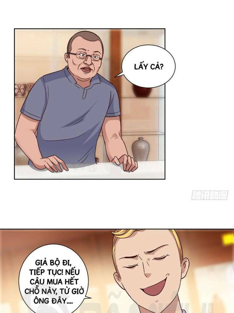 Đô Thị Chí Tôn Hệ Thống: Chapter 107