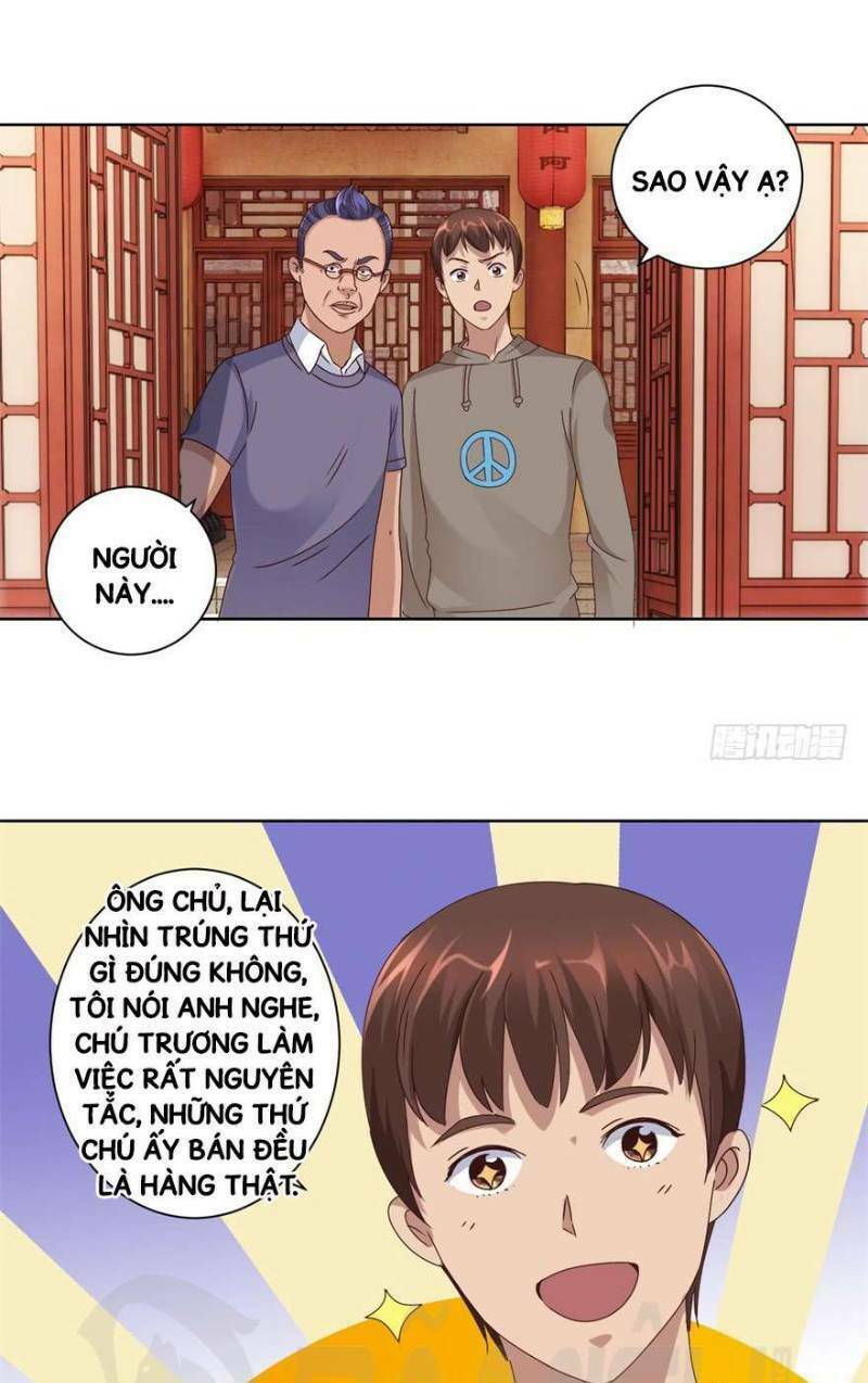Đô Thị Chí Tôn Hệ Thống: Chapter 107