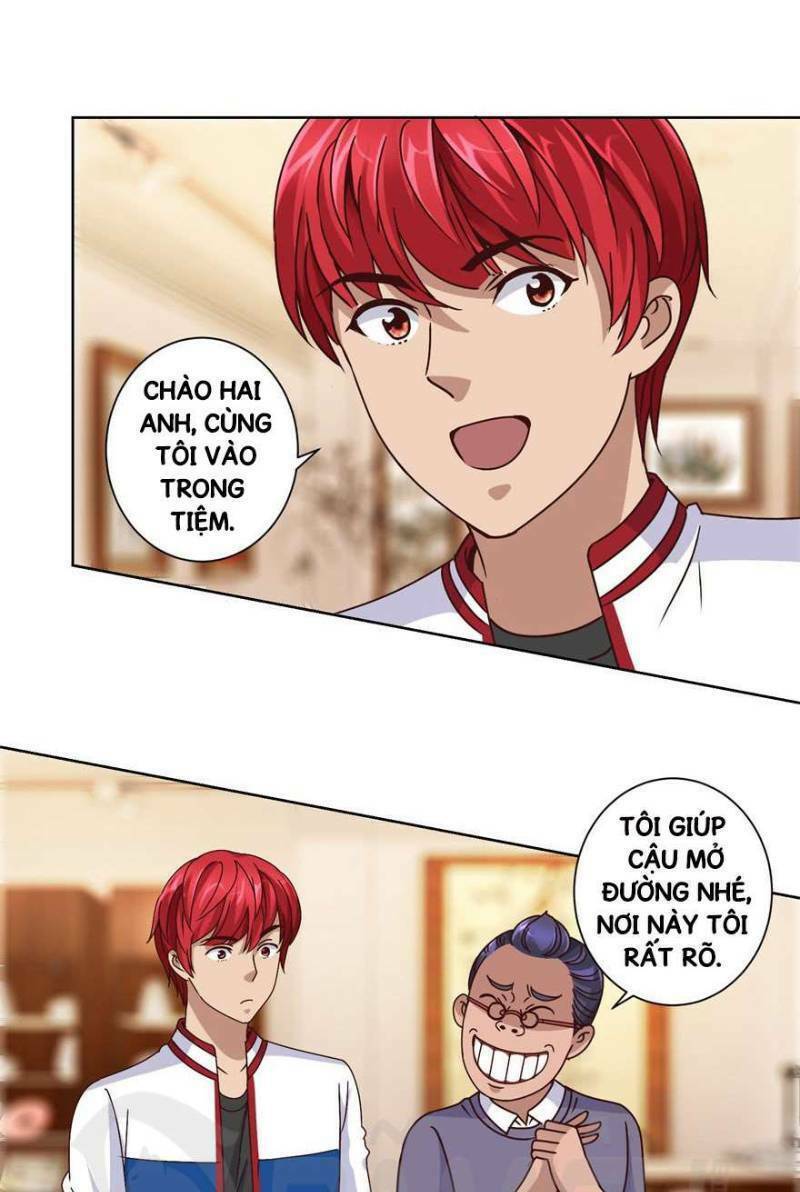 Đô Thị Chí Tôn Hệ Thống: Chapter 107