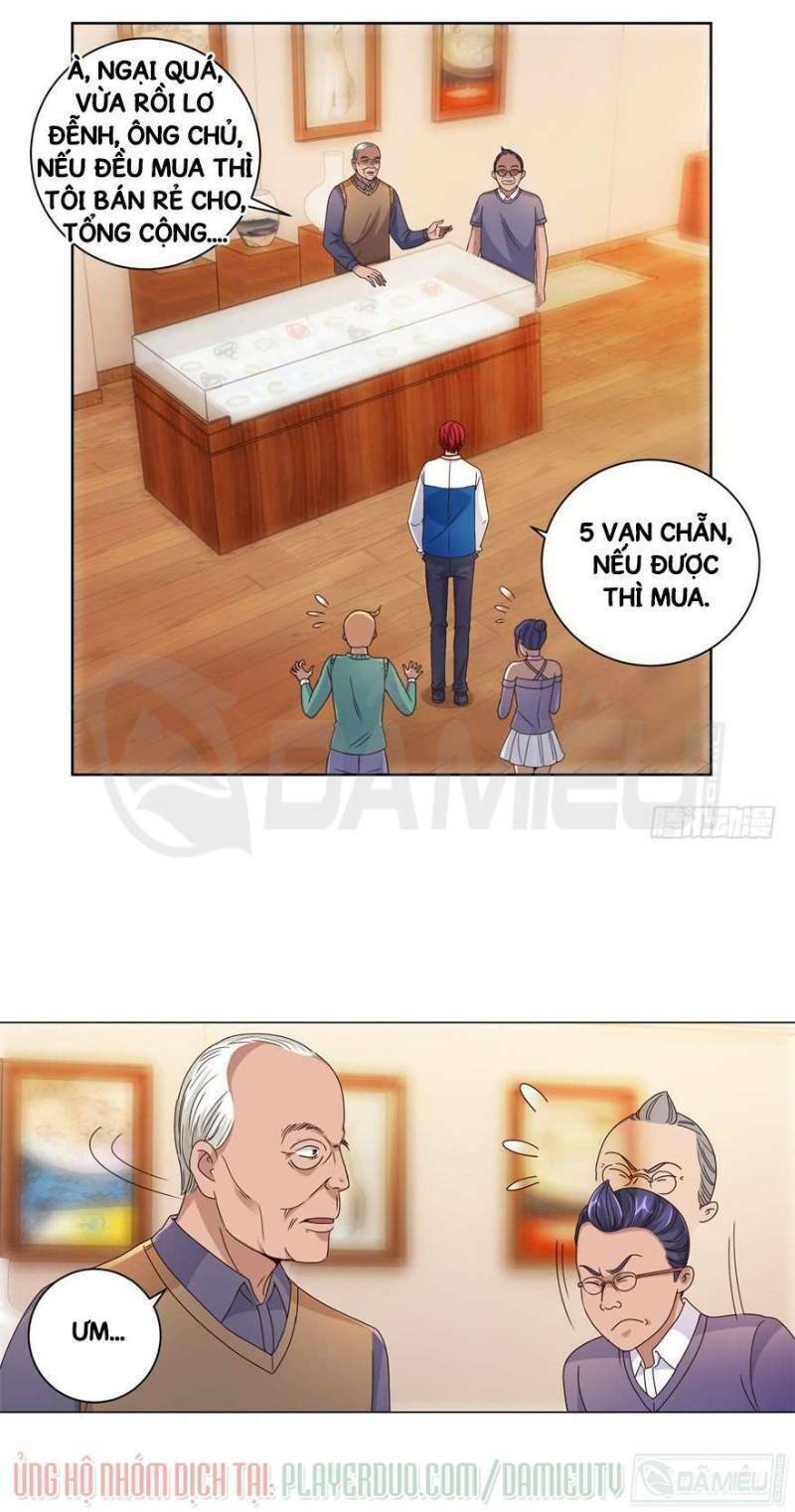 Đô Thị Chí Tôn Hệ Thống: Chapter 108