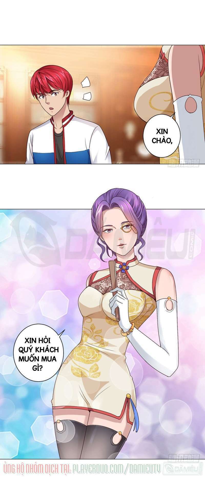 Đô Thị Chí Tôn Hệ Thống: Chapter 109