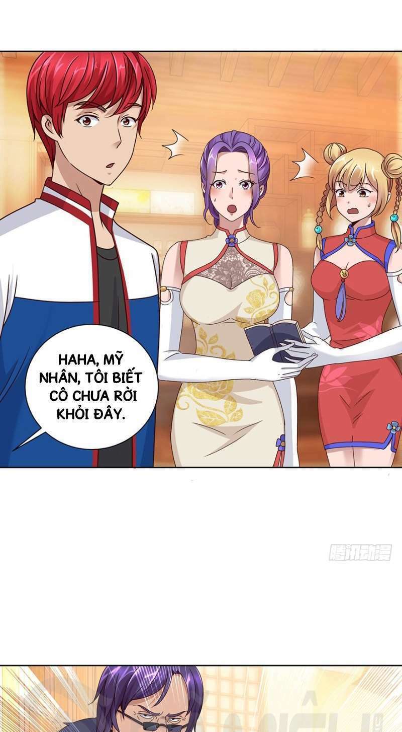 Đô Thị Chí Tôn Hệ Thống: Chapter 109
