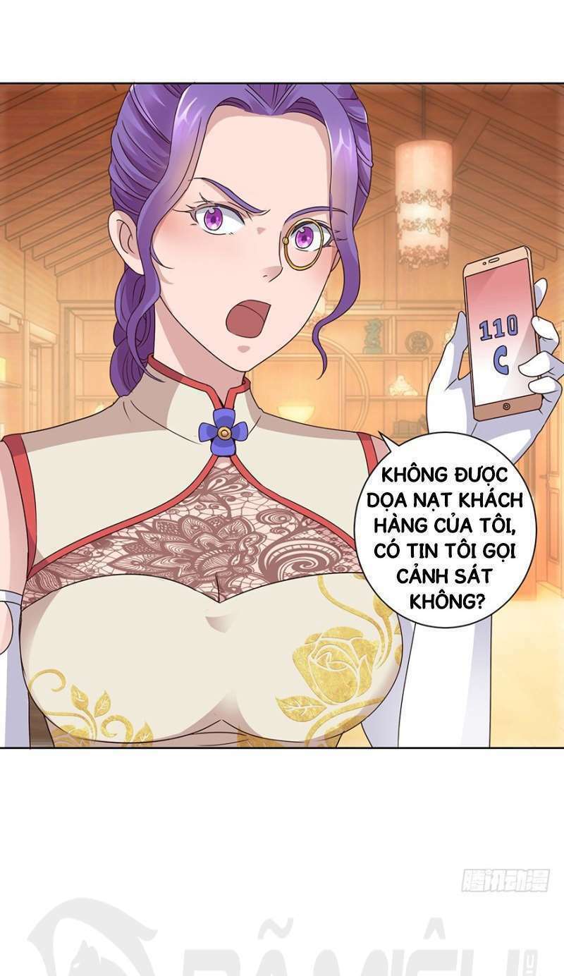 Đô Thị Chí Tôn Hệ Thống: Chapter 109