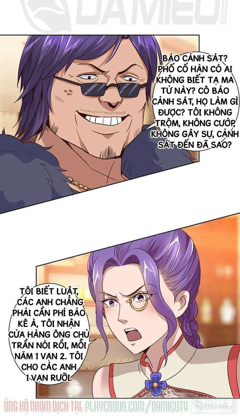 Đô Thị Chí Tôn Hệ Thống: Chapter 109